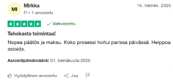 instabank arvostelu