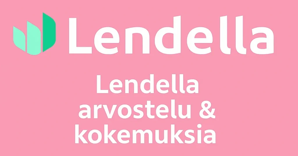 Lendella arvostelu kokemuksia
