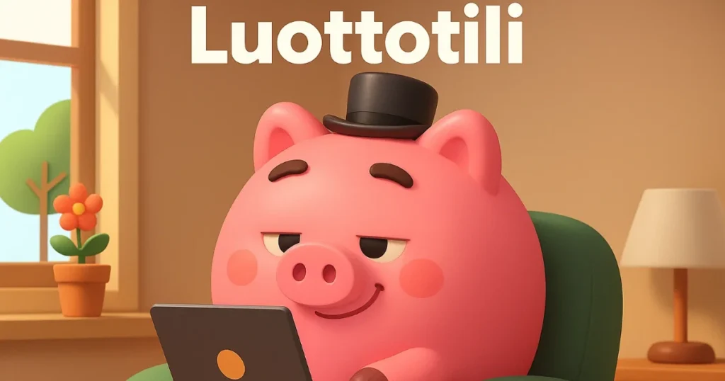 Luottotili
