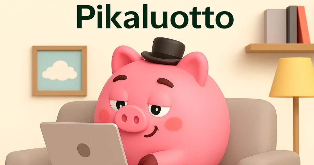 Pikaluotto