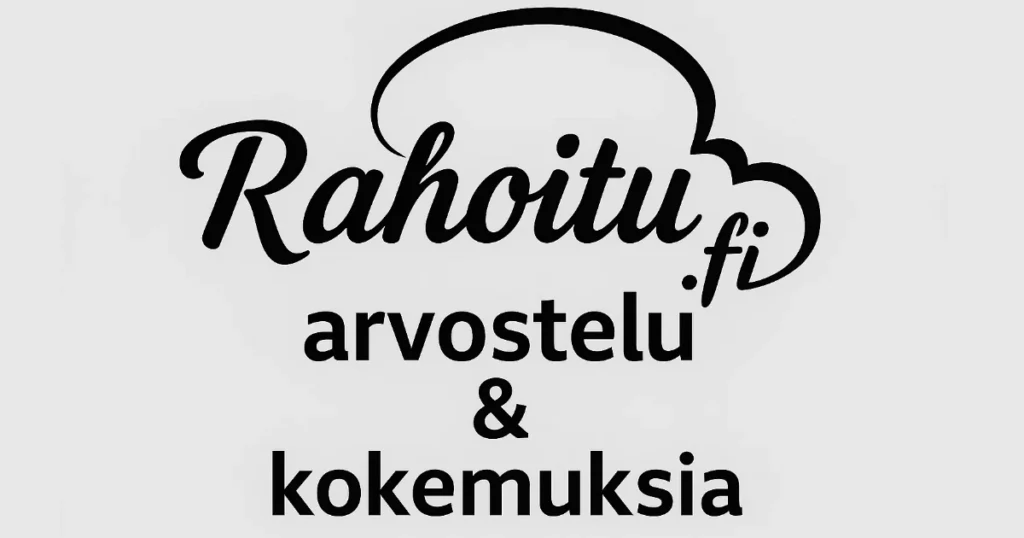 Rahoitu.fi arvosftelu & kokemuksia