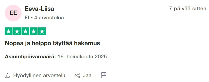 Saldo Bank kokemuksia
