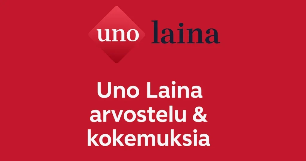 Uno Laina kokemuksia