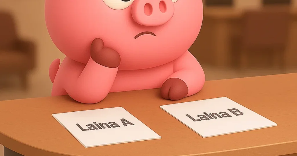 vertaa vakuudellinen ja vakuudeton laina