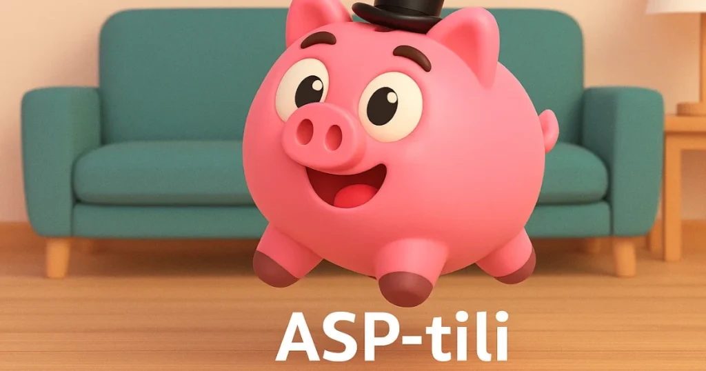 ASP‑tili