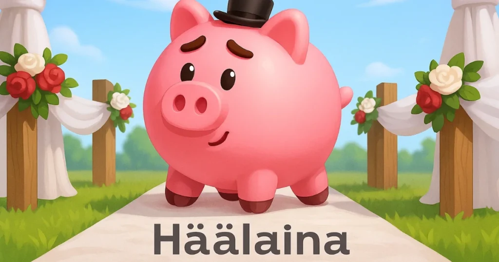 Häälaina