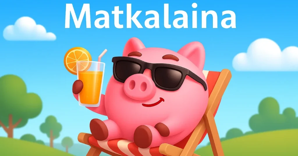 Matkalaina