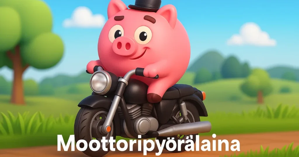 Moottoripyörälaina