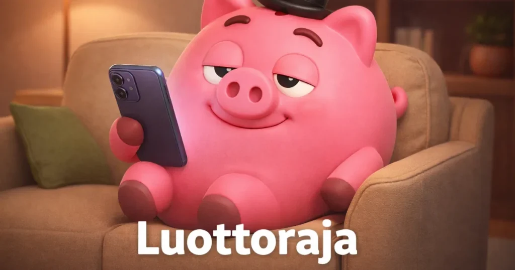Luottoraja