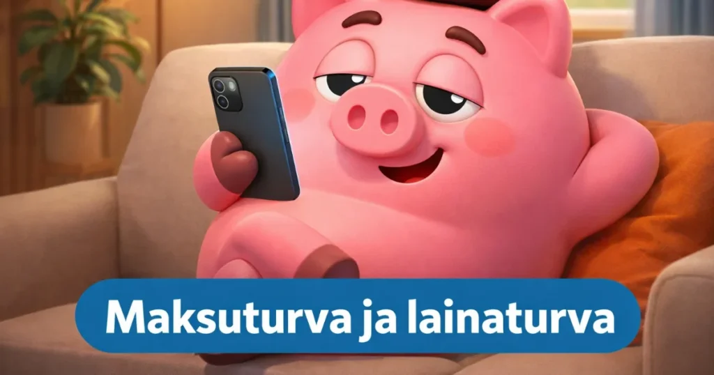 Maksuturva ja lainaturva
