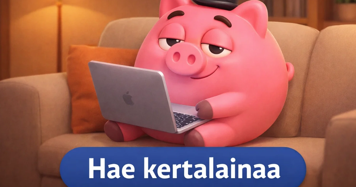 Hae kertalainaa